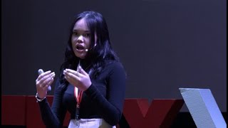 Outgrowing the Fear of Change | Patricia Ulina | TEDxYouth@SVP