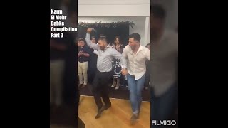 Karm El Mohr Dabke Compilation - Part 3