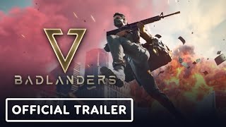 BADLANDERS - OFFICIAL TRAILER 2023