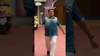 Tag That Uncle! #tmkoc #funny #viral #comedy #trending #jethalal #relatable #shorts #singer