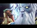 archaedas talks about titans azeroth soul and old gods all cutscenes wow 11.0.7 lore