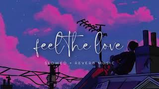 Feel the love | party Mashup  song | Slowed+Reverb|| MP3 music