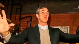 No Thanks, Beto. Stick To The Senate Race