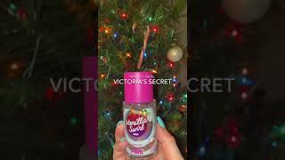 #victoriassecret #PINK My family’s quick opinion of Victoria’s Secret Vanilla  Swirl 🍨 #pinknation