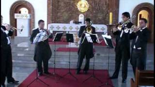 Fine Brass - All you need is love - Beatles