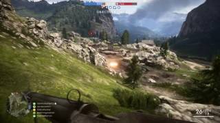 Battlefield 1: Wrench Beats Tank