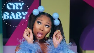 Megan Thee Stallion - Cry Baby feat. DaBaby (Music Video Teaser)