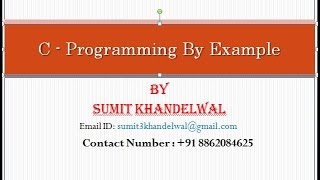 Calculating Distance Programming using C Programming