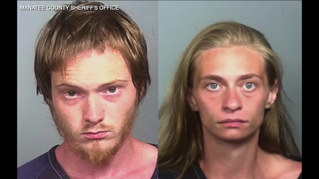 Florida Couple Arrested Following Child Sexual Battery Investigation ...