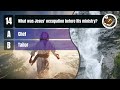 25 bible questions life of jesus test your bible knowledge the bible quiz