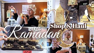 NEW 2025 RAMADAN SHOP WITH ME + HAUL | ✨️DISCOVERING CUTEST LOCAL STORE ✨️