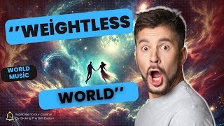 WEİGHTLESS WORLD | This song will do you a lot of good | Discover The Best World Music For Sleep