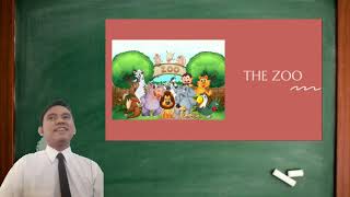 English Microteaching Practice: Teaching Descriptive Text