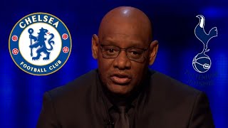 SPURS CHAT PODCAST: Match Preview: Chelsea v Tottenham: With Shaun Wallace From ITV's "The Chase"