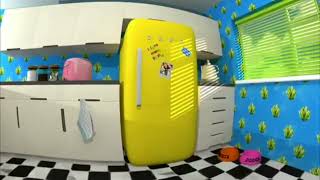 CBBC All Idents Zoom into B (2014-2016)