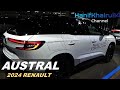 Renault Austral 2024 SUV - New Generation Of Premium Suv