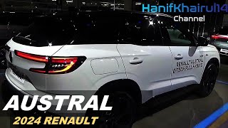 Renault Austral 2024 SUV - New Generation Of Premium Suv