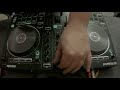 roland dj 202 first test mix