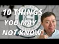 10 THINGS ABOUT CPF THAT YOU MAY NOT KNOW! 🤭 | Financial Planning| Retirement