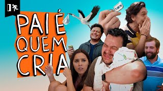 COMPILADO | PAI É QUEM CRIA