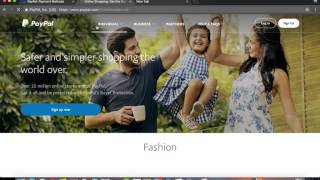 Paypal Web Cache Deception Attack