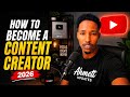 How to Become a Content Creator in 2026 (Beginner's Guide) 🚀