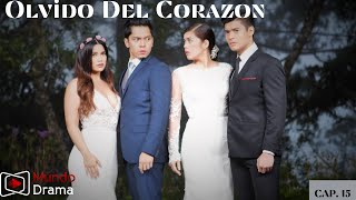 Bianca crea fotos y cartas para que Marco crea su historia | Olvido Del Corazon - Capitulo 15