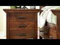 Drawer Fronts On Your Simply Amish Furniture