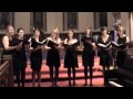 Colla Voce Winter Concert 2010- Schedrik (Song of Good Cheer)