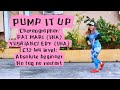 PUMP IT UP ll Absolute beginner LD ll Choreographer:PAT MARI & YUSRIANCI EDY (ALL INA), November 24