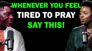Ex Satanist Reveal 5 Daily Confessions that Scares Demons (They Will Flee)