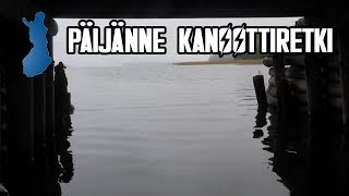 Päijänne kanoottiretki [4K]