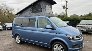 **2019 Volkswagen T6 Campervan** Walk Around qcars.co.uk