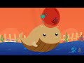 Super Simple Songs Finny Blows A Big Bubble Sponsored By Sponsored By Klasky Csupo 2001