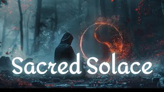 Sacred Solace｜285Hz healing music with Yin-Yang Flames