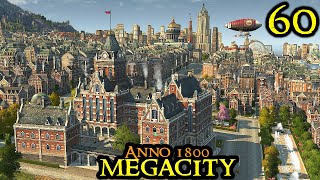 BOOSTING the FLEET - Anno 1800 MEGACITY || Hard \u0026 160+ Mods | City Builder Strategy Part 60