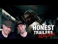 Honest Trailers Aquaman Reaction