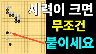 이거 모르면 평생 후회합니다! (이호재의 쉬운바둑 163회)