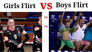 Girls Flirt vs Boys Flirt funny meme video ππ || Meme Raj