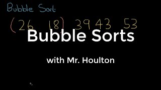 2.1.3 Bubble Sort. Revise GCSE Computer Science