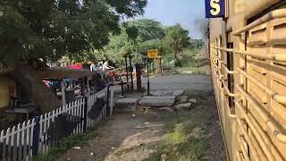 Murtizapur Junction departure vlog #murtizapur #maharashtra #vlog