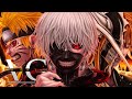 Kaneki, Naruto e Ichigoᴿᴬᴾ Feat. @Tauz , @felicinharock  e @TKRAPS  | Monster | VG BEATS