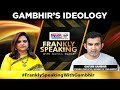 Gautam Gambhir on talks with Kashmiri separatists and Maoist terrorists | Frankly Speaking