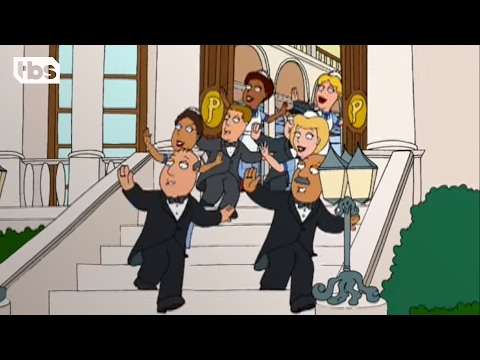 Who does the music for Family Guy?