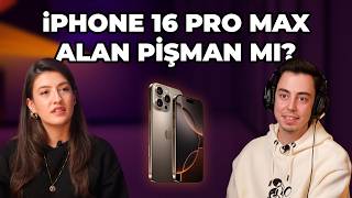 Furkan Soruyor: Eşim iPhone 16 Pro Max'e Geçince Ne Oldu? 8K