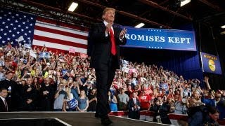 The secret to Trump's power of persuasion
