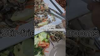 Korean Office Worker's Ordinary Lunch # #foodie #korean #shortvideo #shorts PT.16