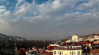 20240131 Prague 4K timelapse