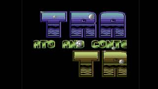 C64 Crack Intro: 1990 Transcom Intro 2