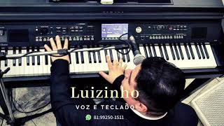 Quando eu cheguei aqui e batalha (cover) - Luizinho